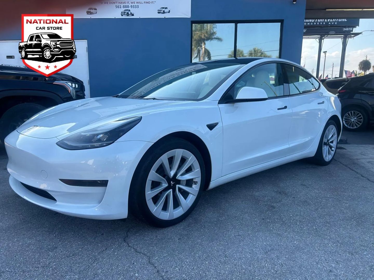 2023 TESLA Model 3