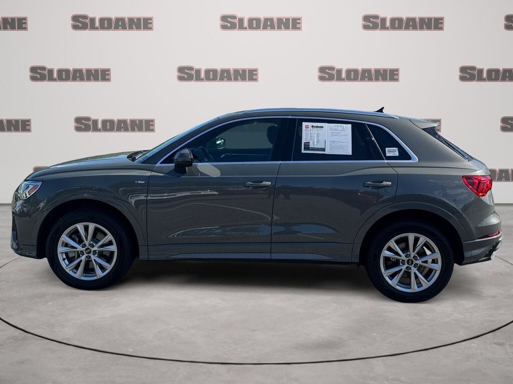2025 Audi Q3