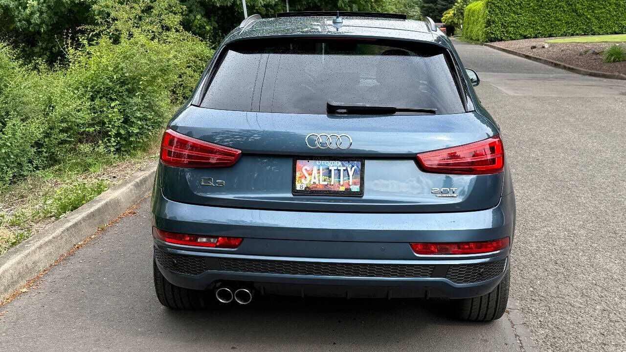 2018 Audi Q3