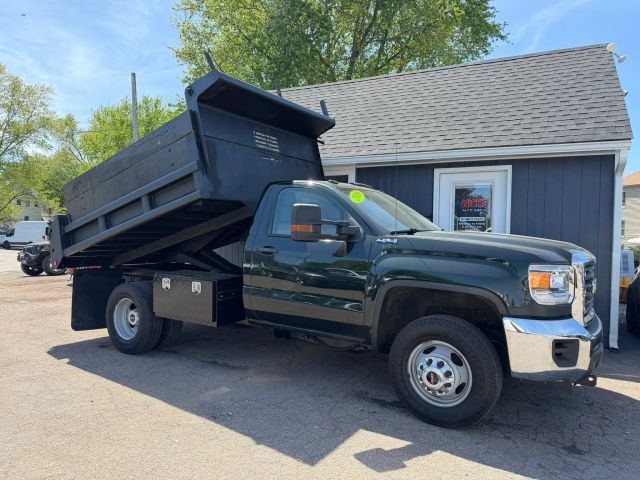 2019 GMC Sierra HD