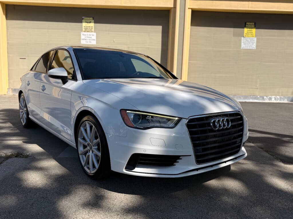 2016 Audi A3