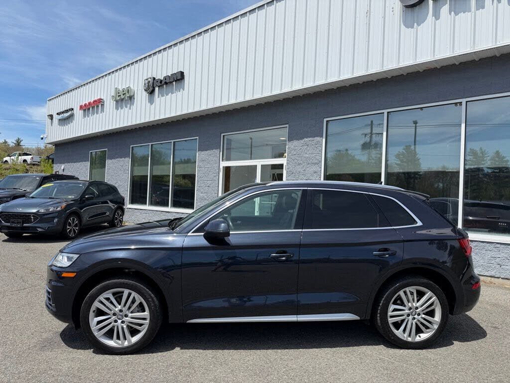 2018 Audi Q5