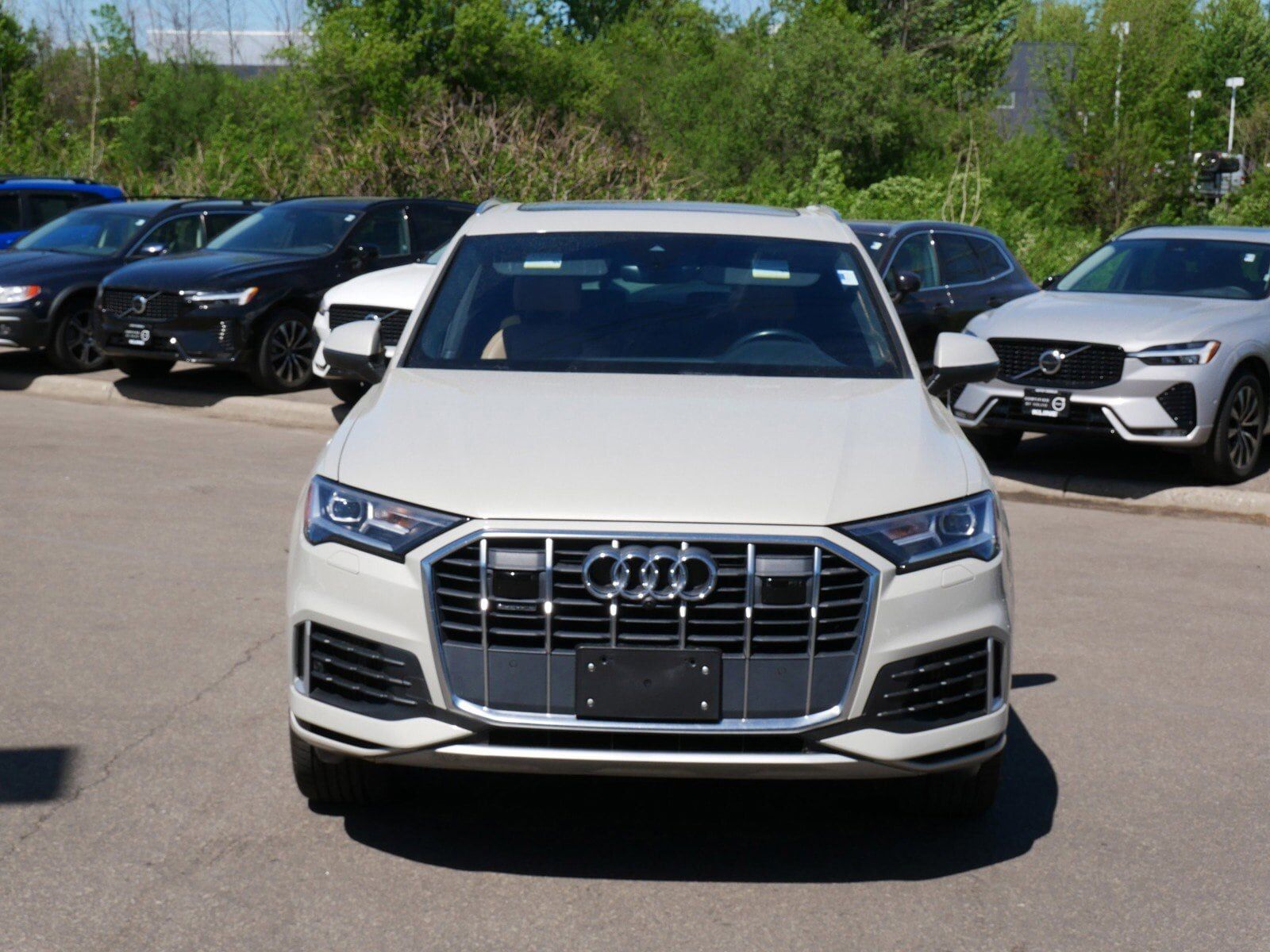 2021 Audi Q7