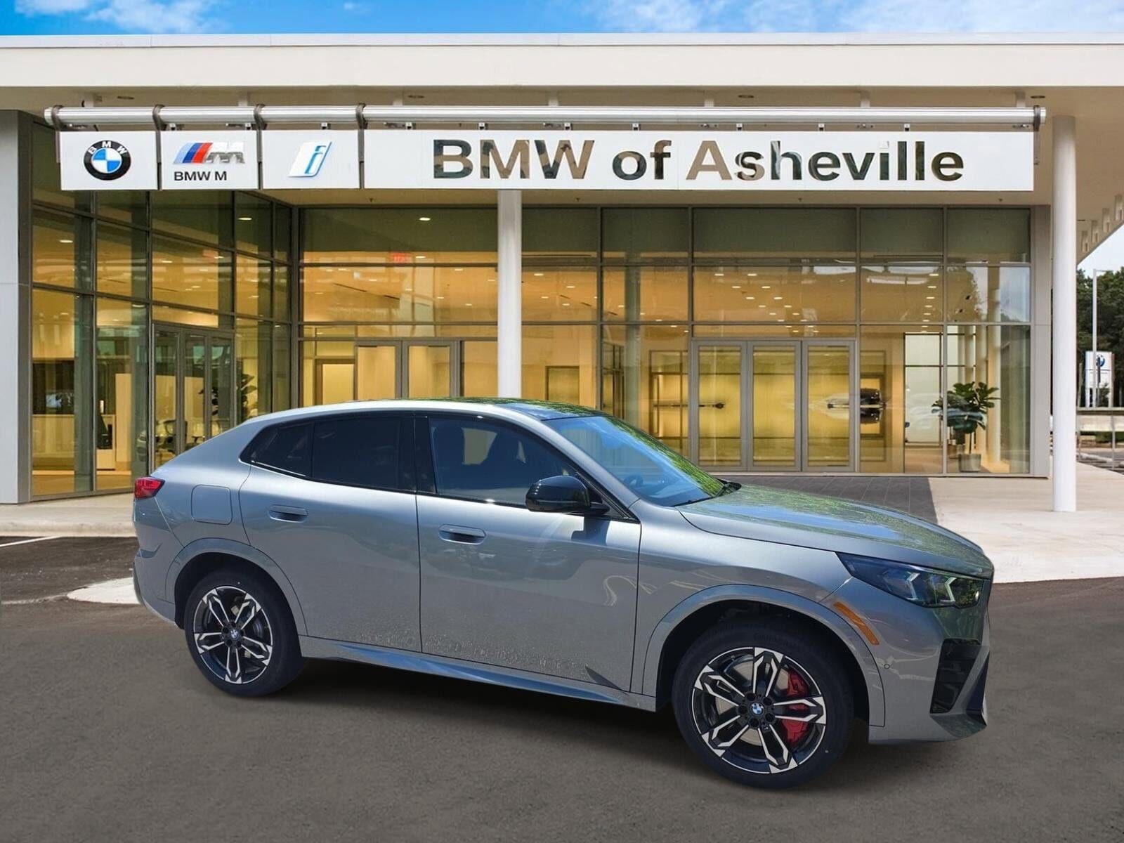 2026 BMW X2