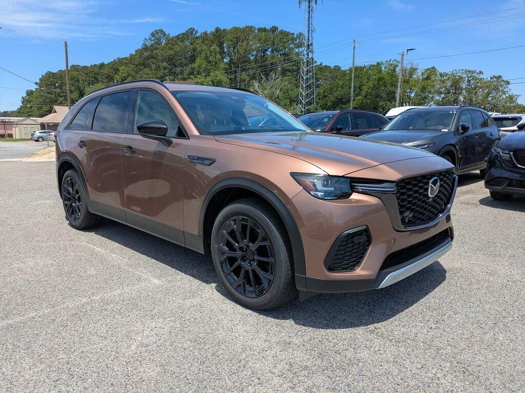 2026 MAZDA CX-70