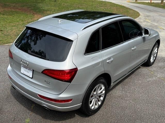 2014 Audi Q5