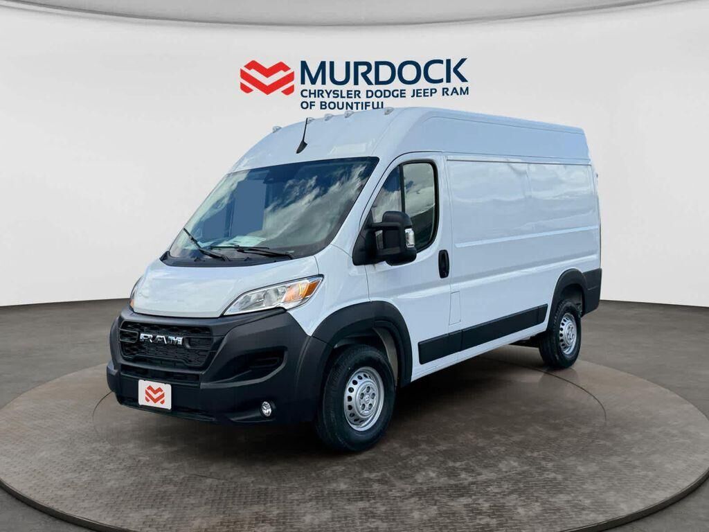 2026 RAM Promaster 1500