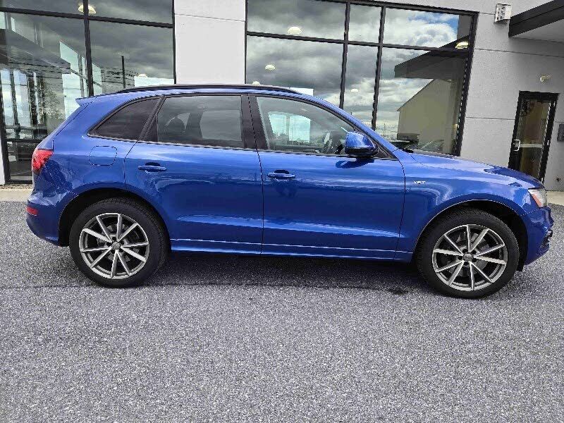 2016 Audi SQ5
