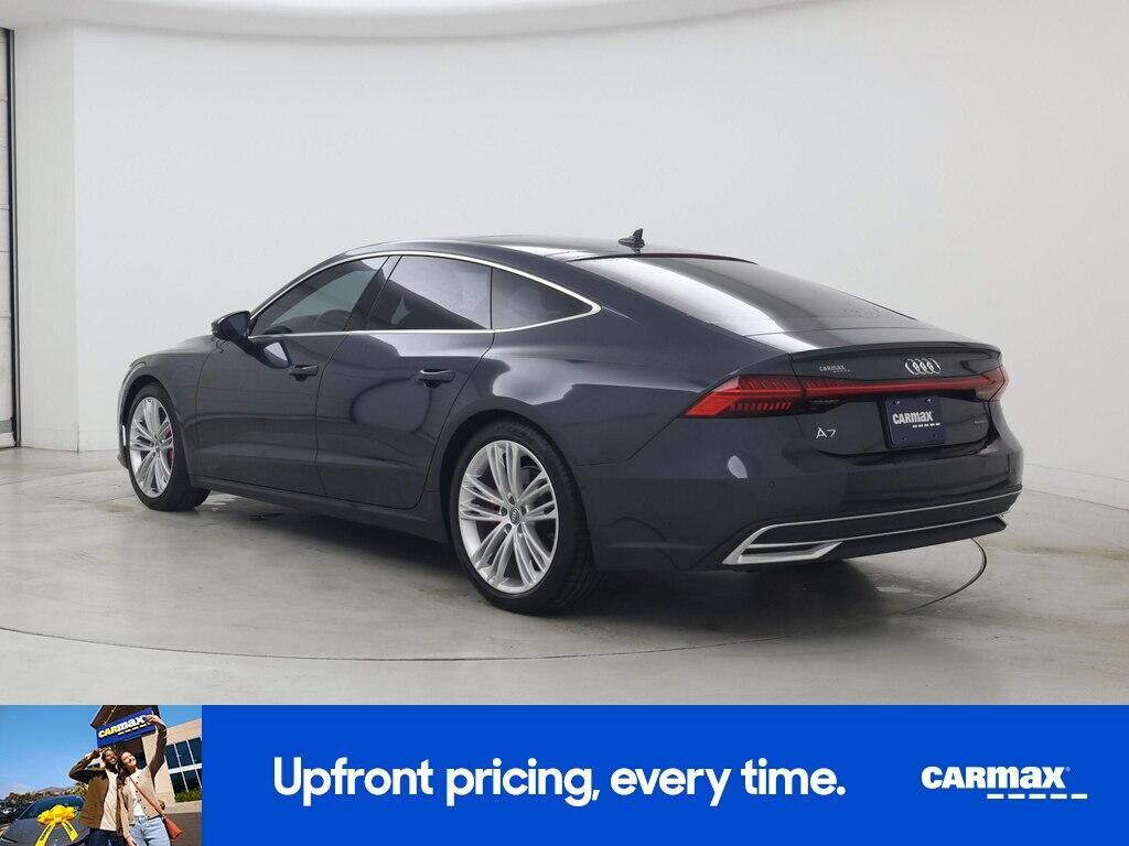 2019 Audi A7