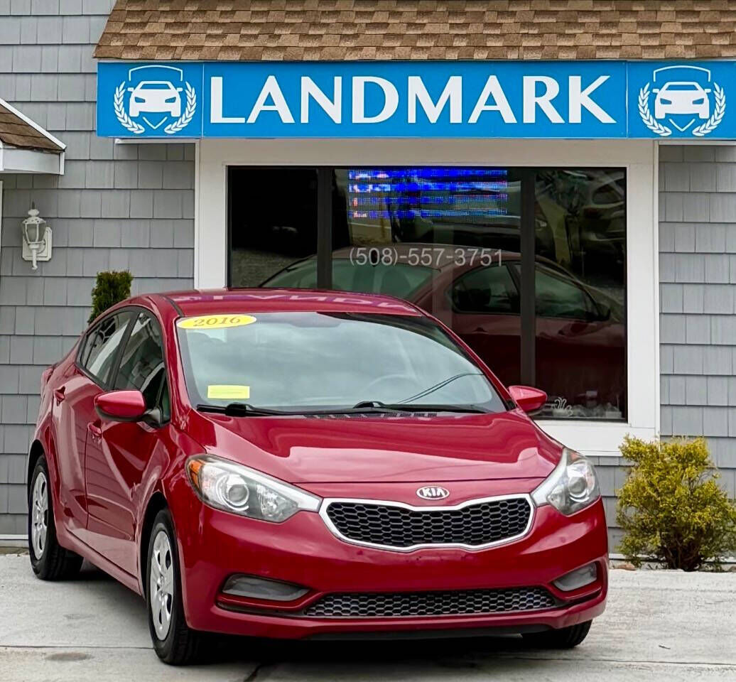 2016 KIA Forte