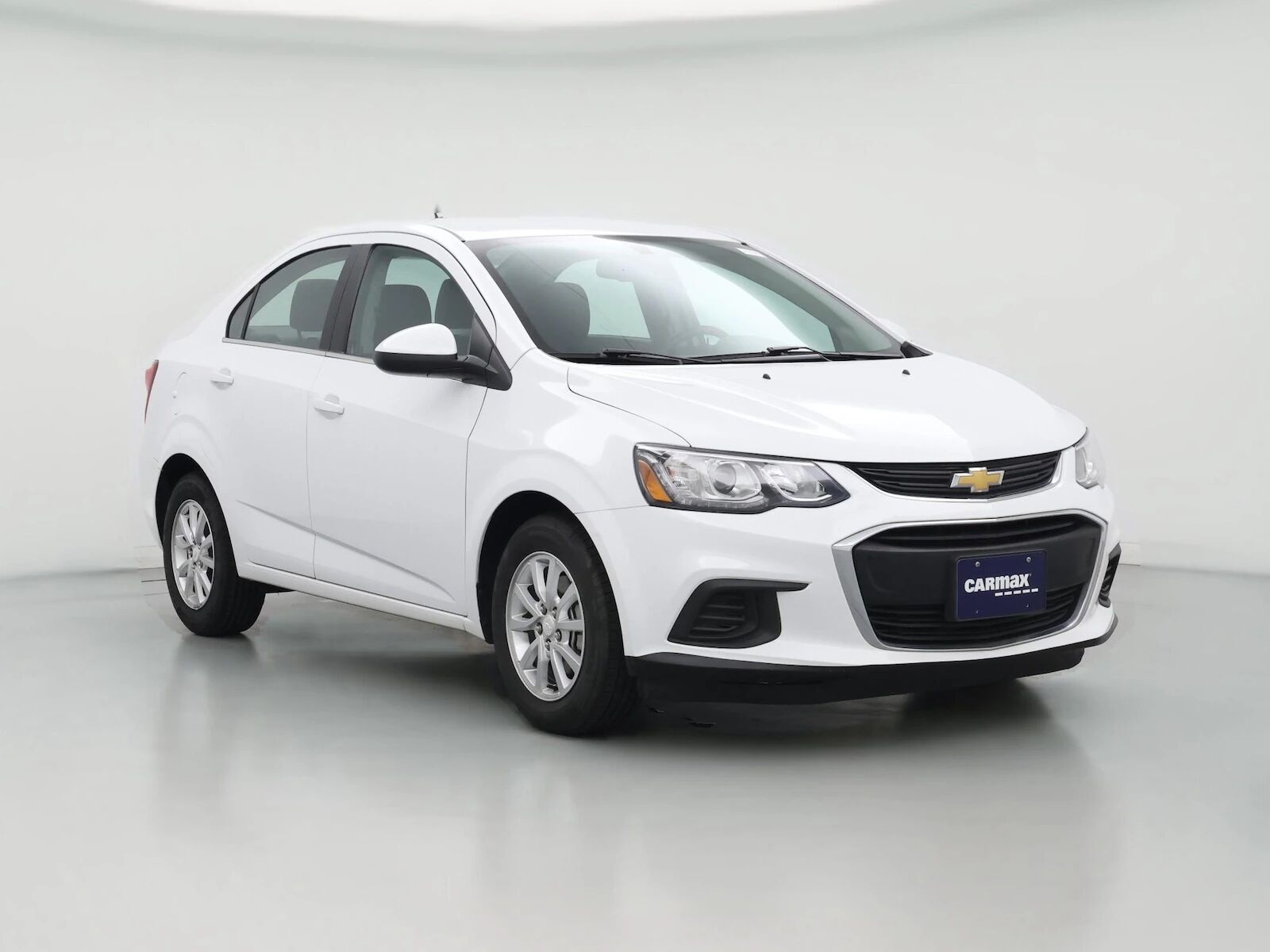 2017 CHEVROLET Sonic