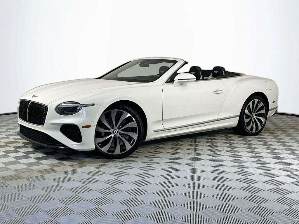 2026 BENTLEY Continental