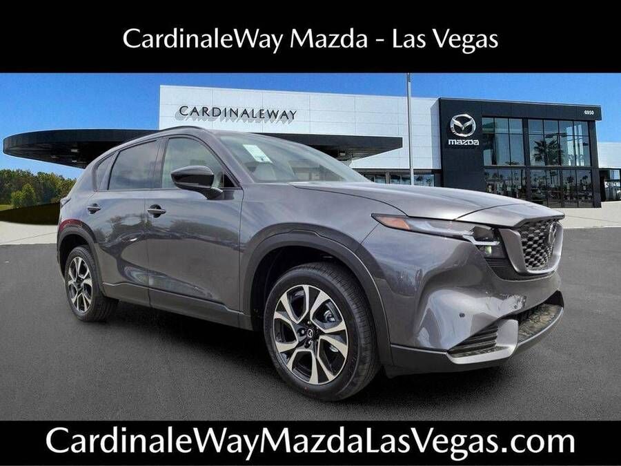 2026 MAZDA CX-5