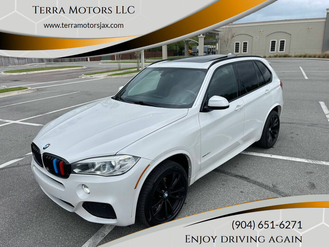 2016 BMW X5