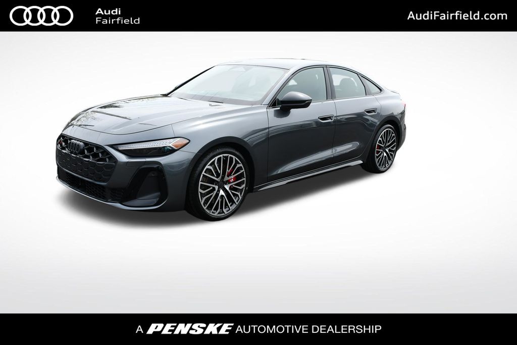2026 AUDI S5