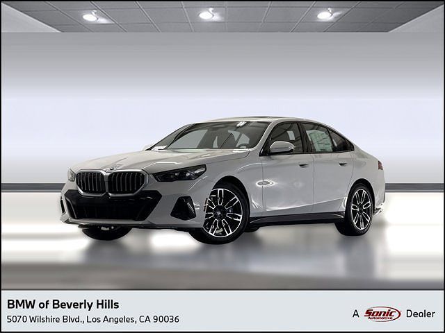 2026 BMW 5 Series
