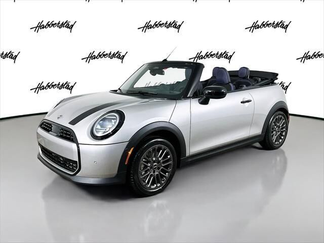 2026 MINI Cooper Convertible