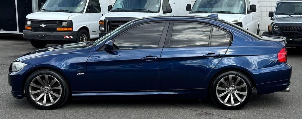 2011 BMW 328i