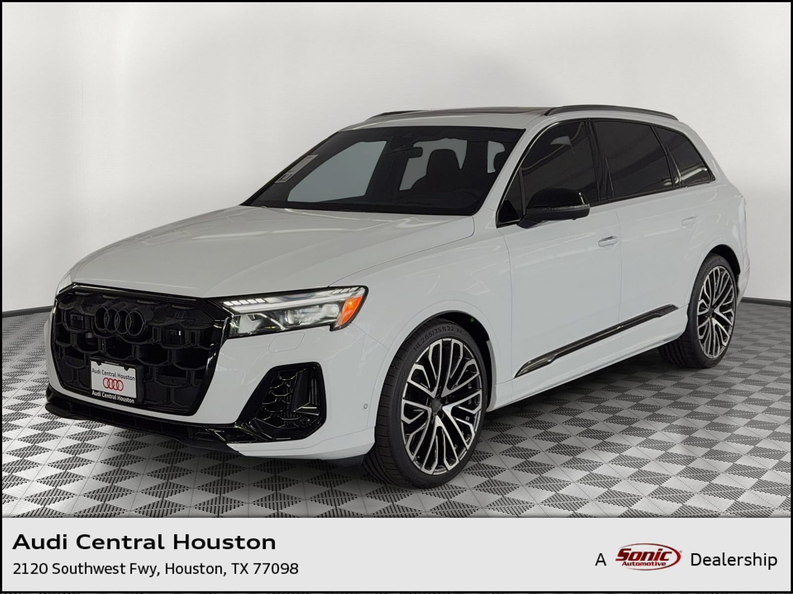 2026 AUDI SQ7