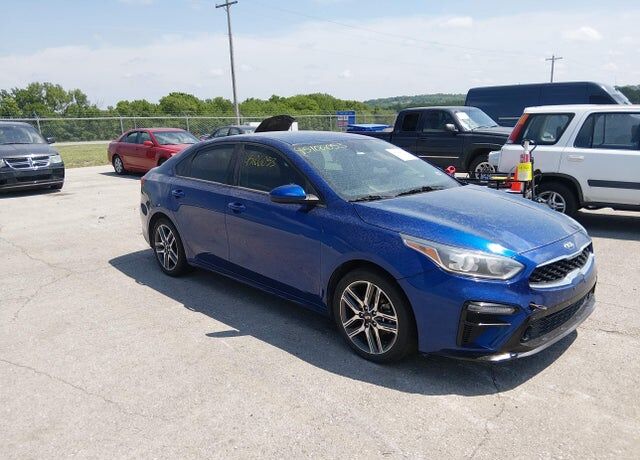 2019 KIA Forte