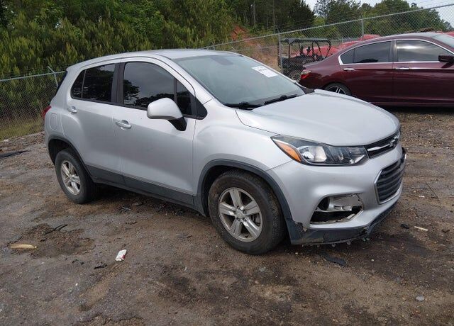 2019 CHEVROLET Trax