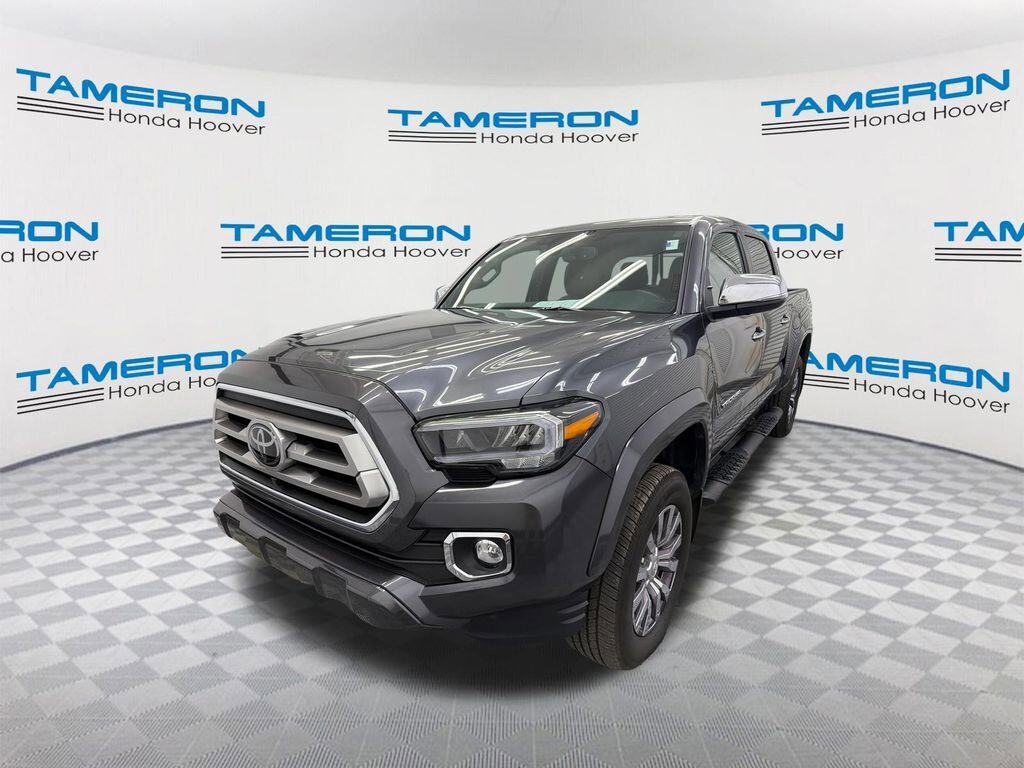 2022 TOYOTA Tacoma