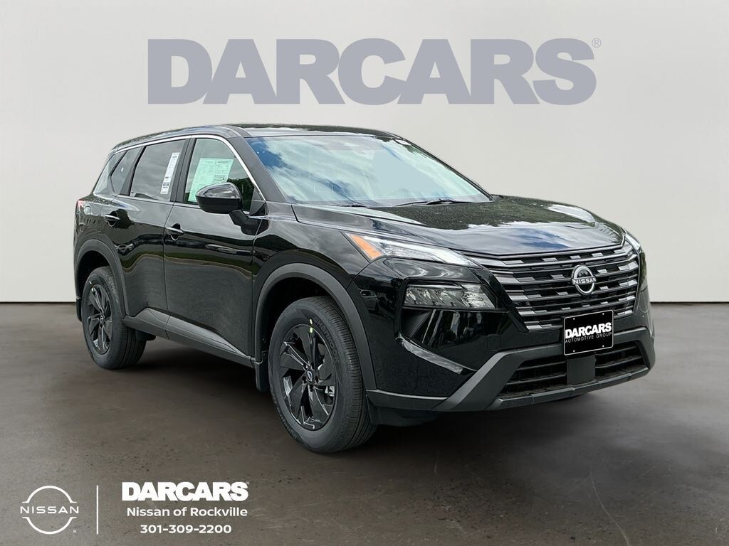 2026 NISSAN Rogue