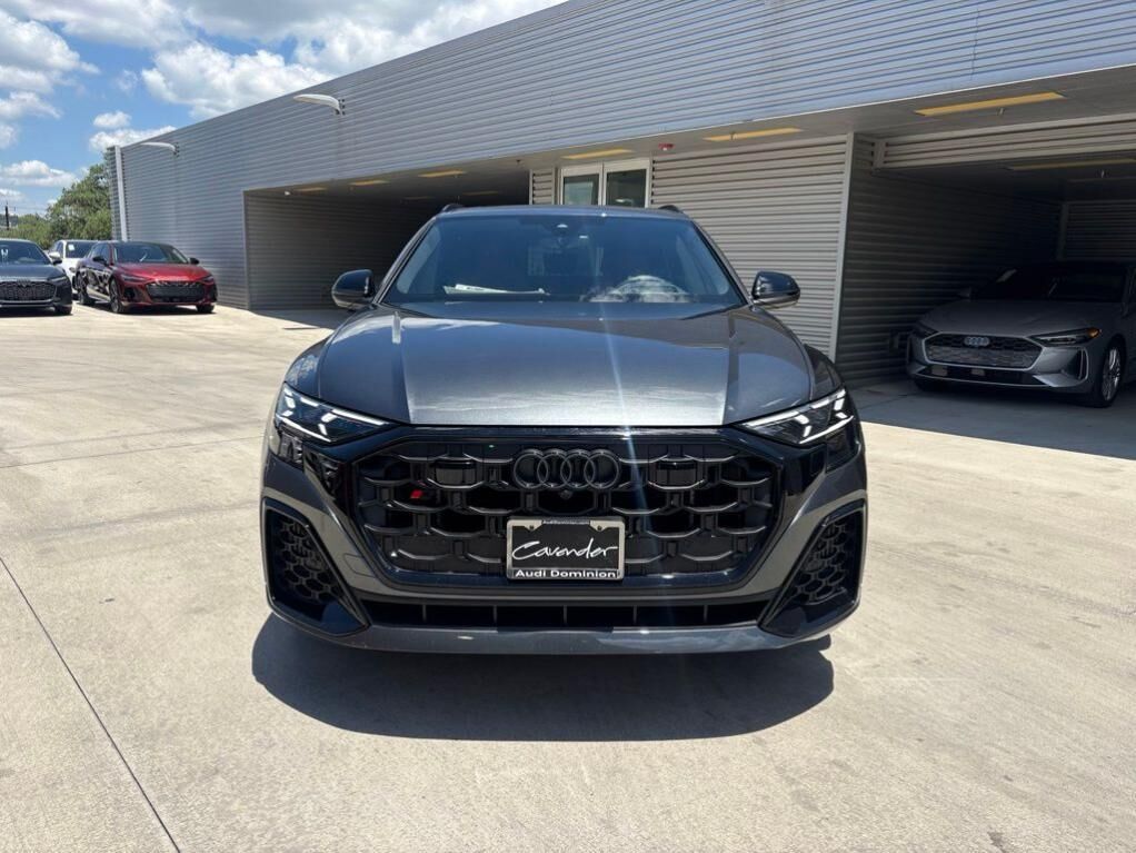 2026 Audi SQ8