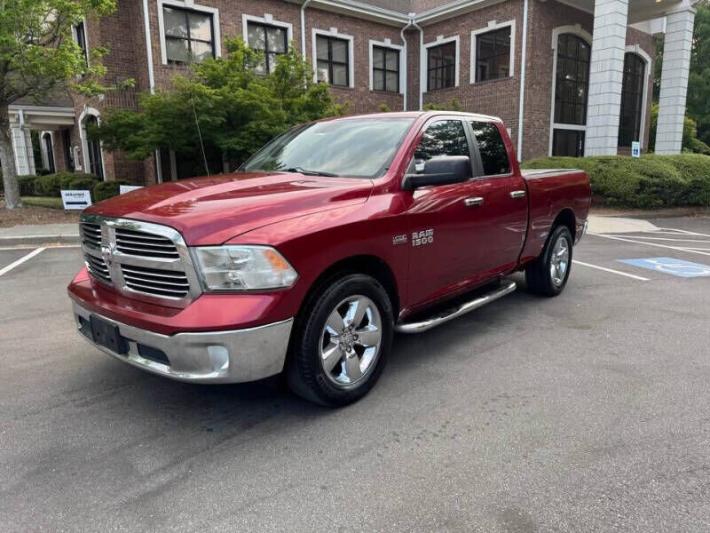 2013 RAM 1500