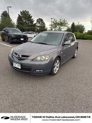 2008 Mazda Mazda3