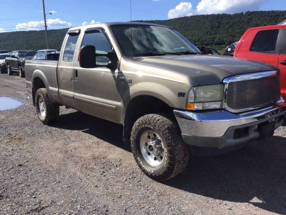 2003 FORD F-250