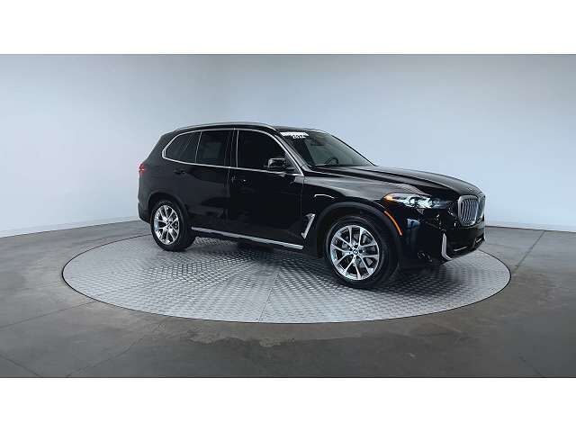 2024 BMW X5