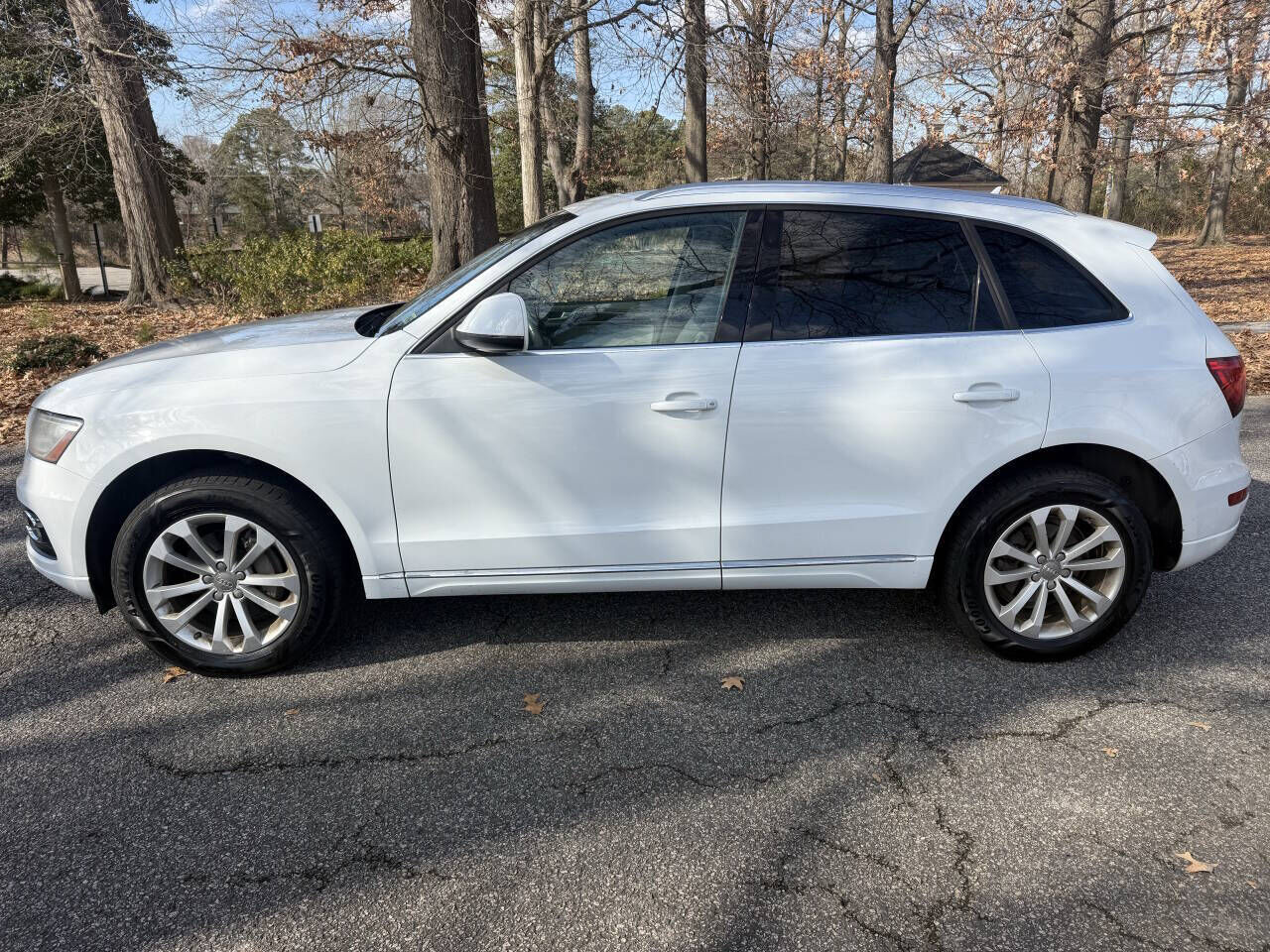 2014 Audi Q5