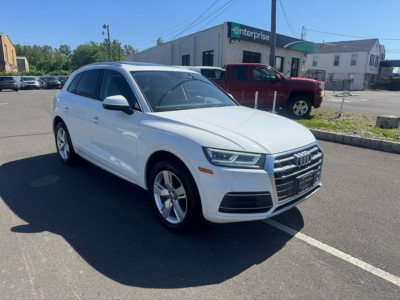 2018 Audi Q5