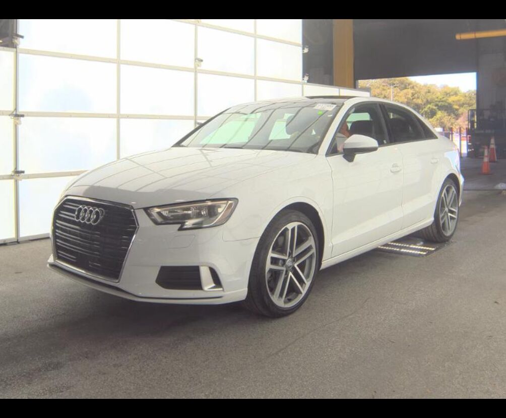 2017 Audi A3
