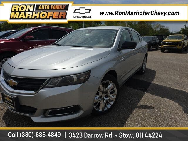 2015 CHEVROLET Impala