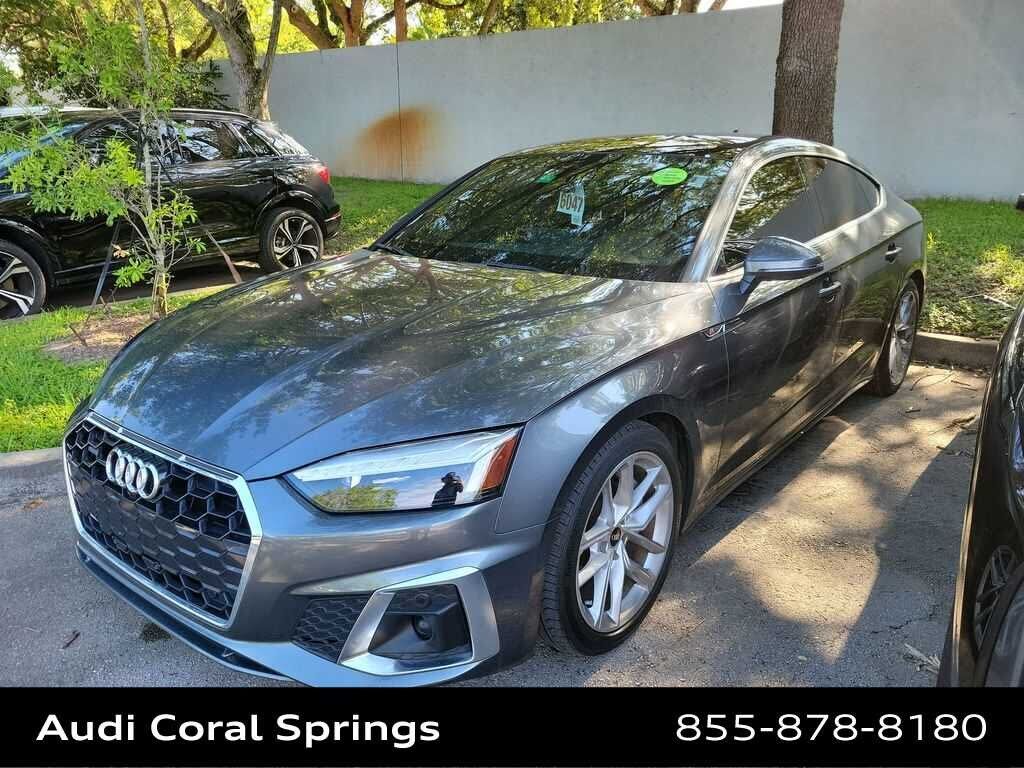 2023 Audi A5
