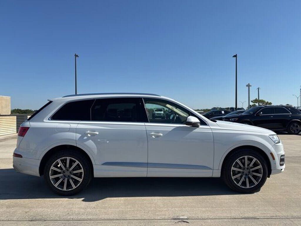 2019 Audi Q7