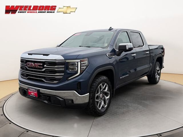 2022 GMC Sierra