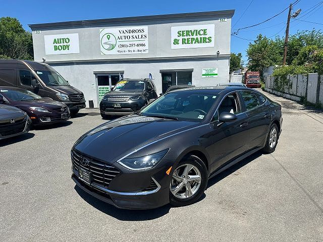 2022 HYUNDAI Sonata