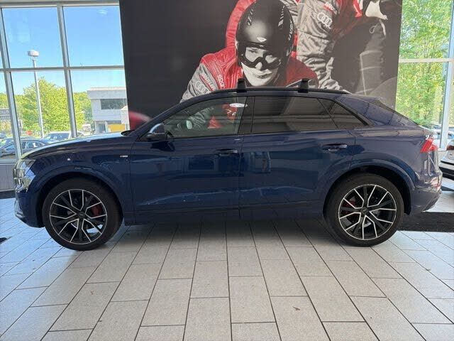 2023 Audi Q8