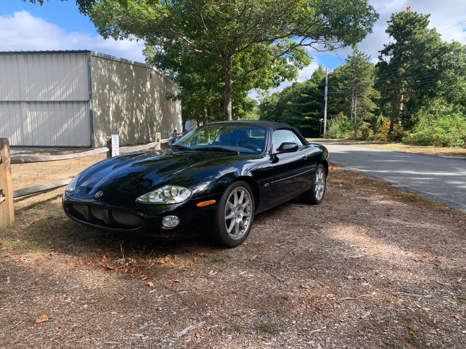 Jaguar XKR
