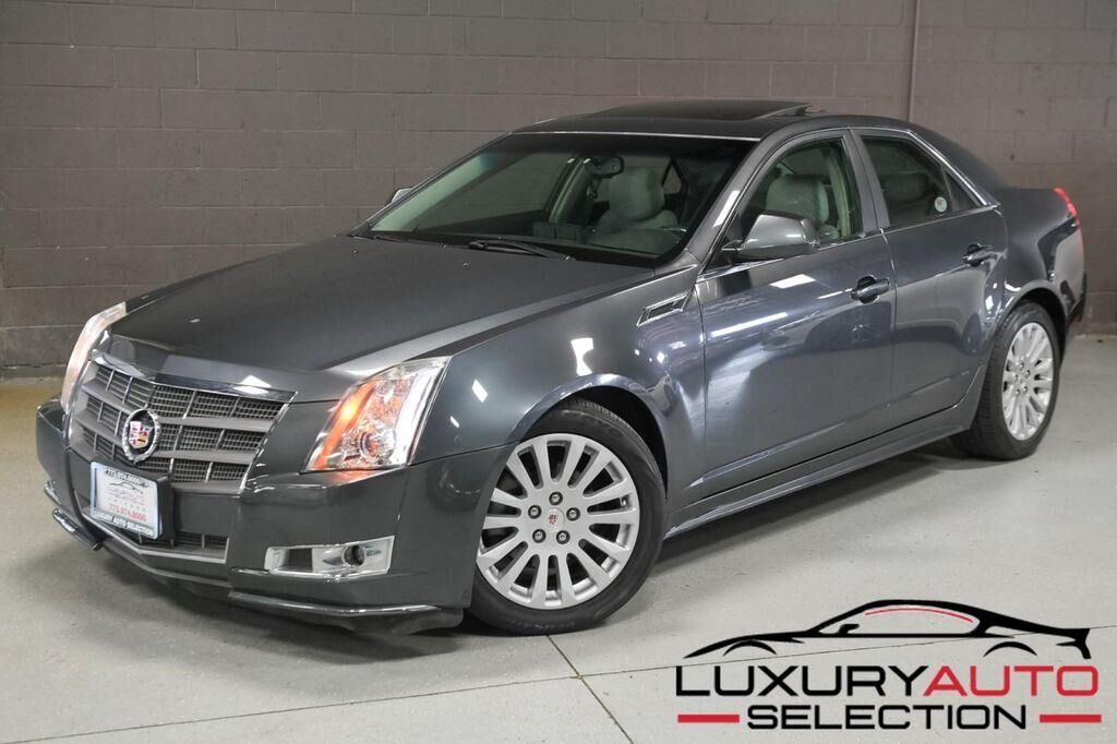 2011 CADILLAC CTS
