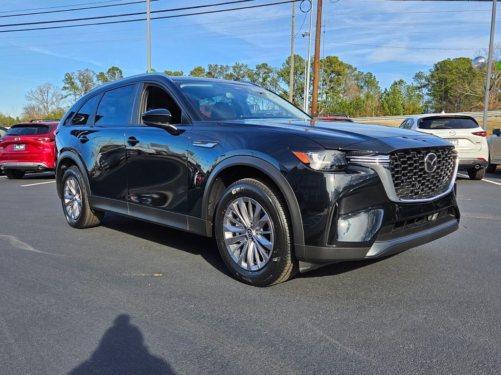 2026 MAZDA CX-90