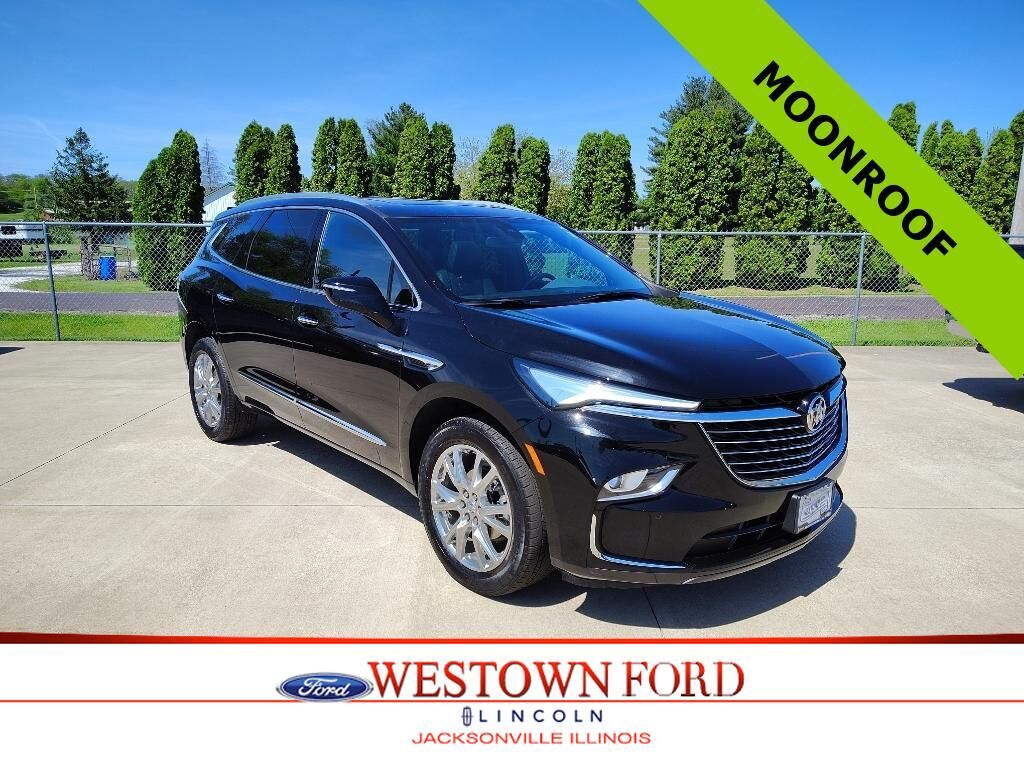 2023 Buick Enclave