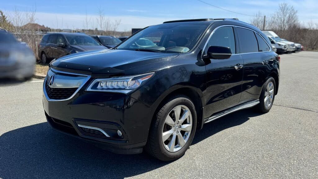 Acura MDX