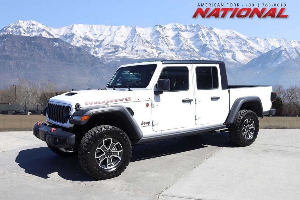 2025 JEEP Gladiator