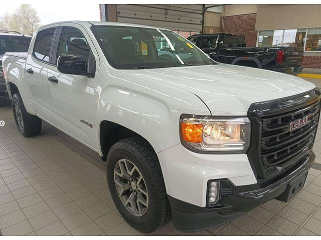 2022 GMC Canyon