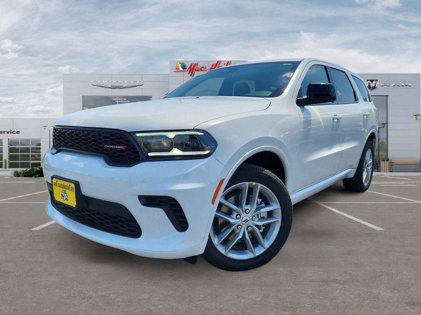 2026 DODGE Durango