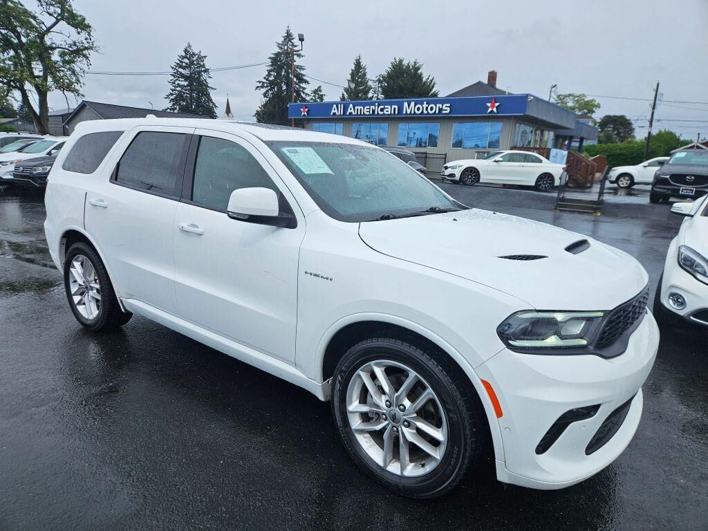 2021 DODGE Durango